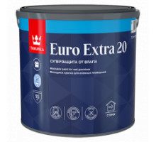 Евро Экстра 20 А (2,7л) Тиккивала (Россия)