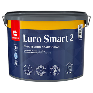 Евро Смарт 2 VVA (9л) Тиккивала (Россия)